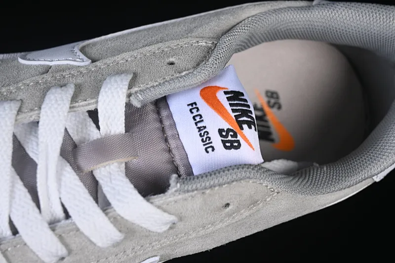 All categories Nk SB Dunk series Nike SB Fc Classic campus sneakers Nike SB Fc Classic Nike autumn and winter campus casual sneakers 909096-111